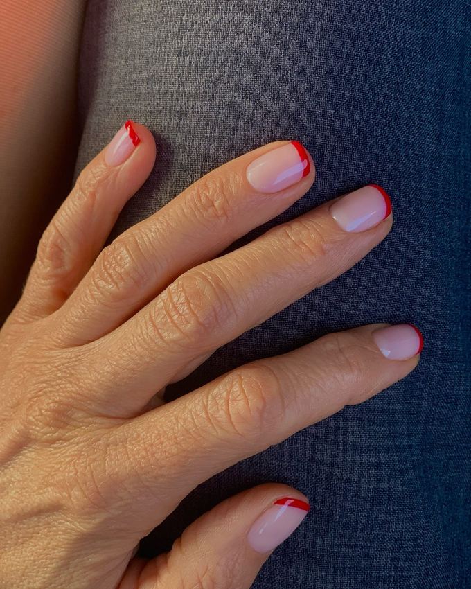 French · Natural · Red