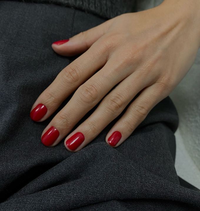 Perfect red